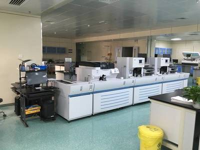 化學實驗室儀器儀表規(guī)劃設計要求