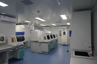 防疫有力度，服務(wù)有溫度 海口美蘭機(jī)場(chǎng)涉疫區(qū)旅客服務(wù)區(qū)與實(shí)驗(yàn)室設(shè)備全面升級(jí)啟用