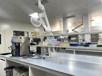 “共享實(shí)驗(yàn)室”來(lái)了！走進(jìn)綿陽(yáng)綜合保稅區(qū)，探訪(fǎng)高效科研新生態(tài)