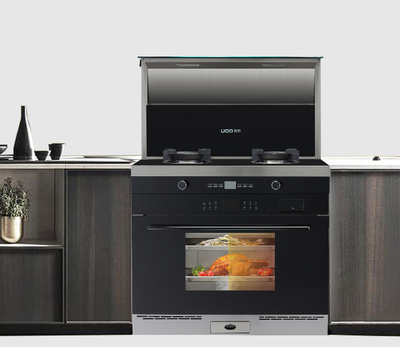 優(yōu)格集成灶為何如此受歡迎？廚柜設計與生活美學的完美融合